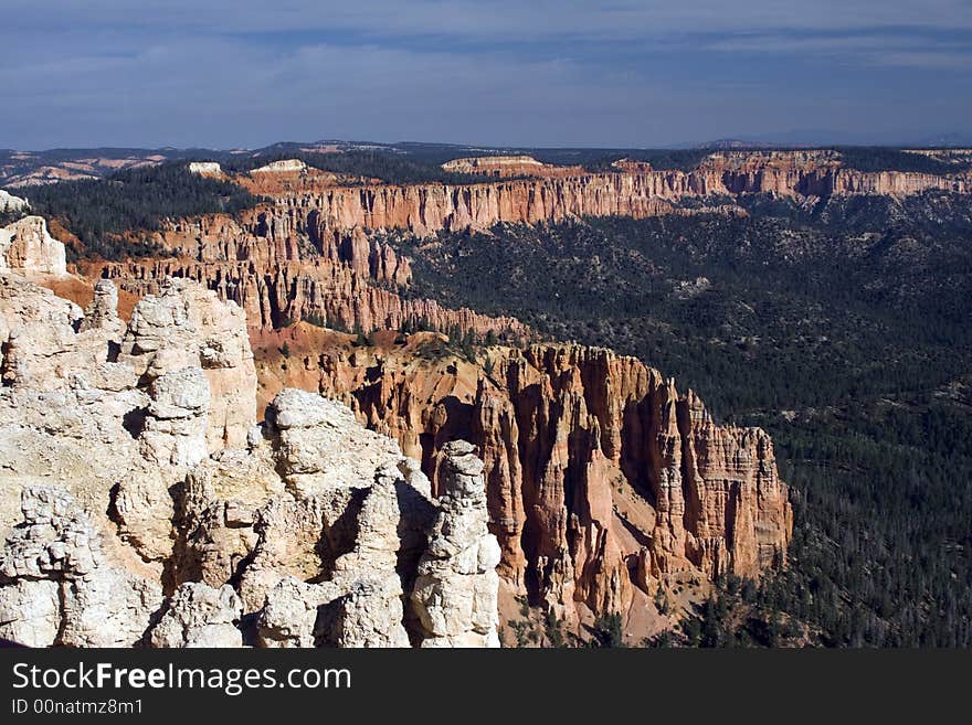 Bryce Canyon National Park, Utah