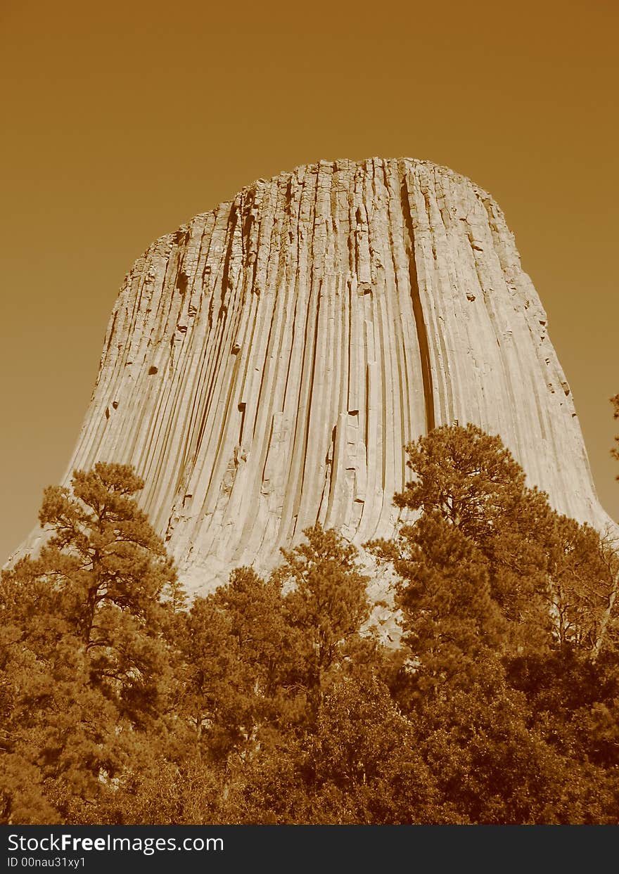 Devils Tower