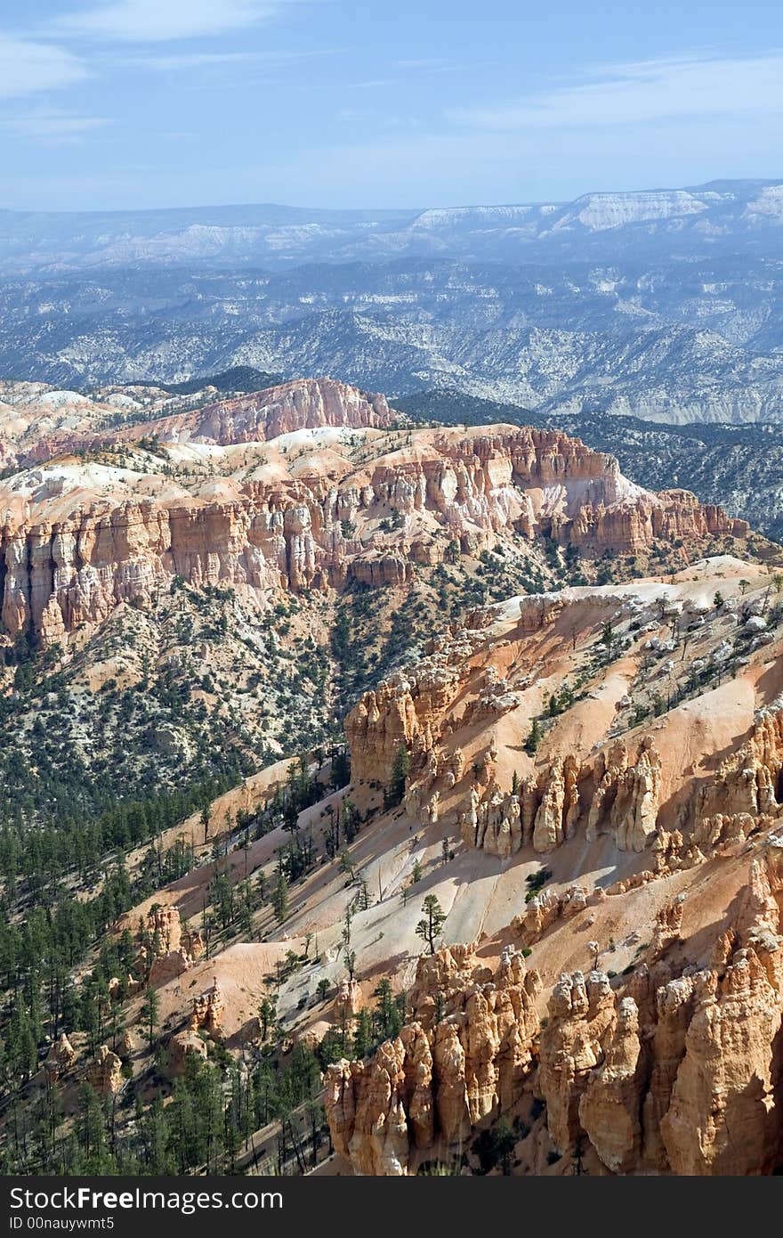 Bryce Canyon National Park, Utah