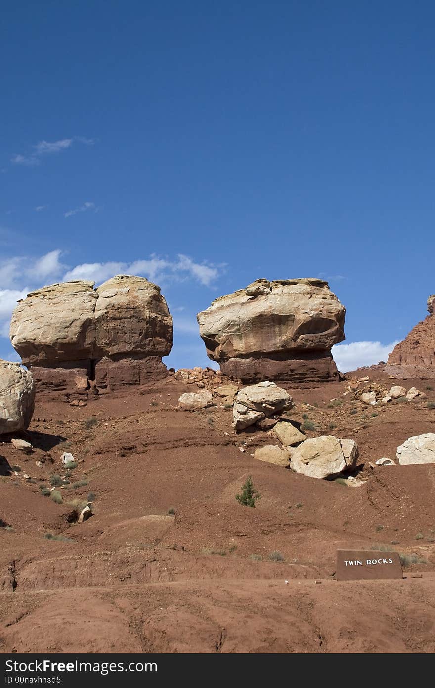 Capitol Reef National Park