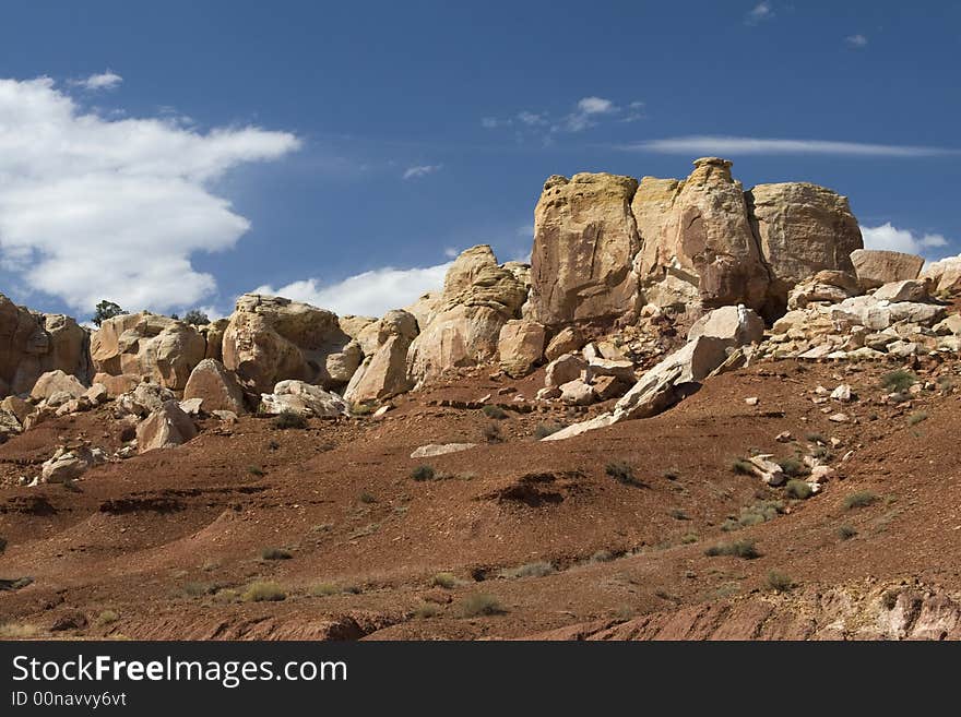 Capitol Reef National Park