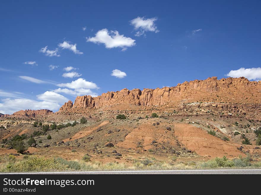 Capitol Reef National Park