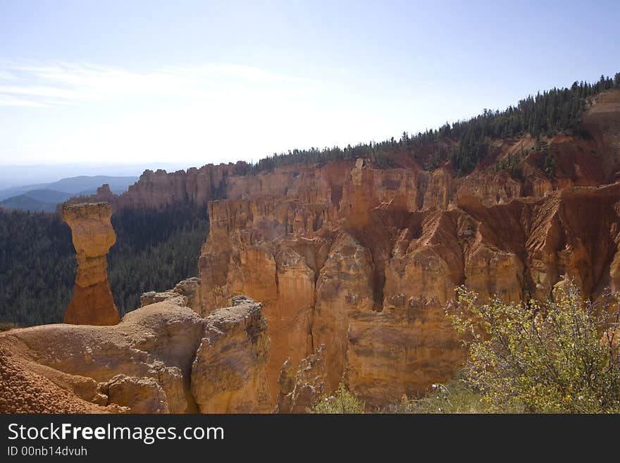 Bryce Canyon National Park, Utah