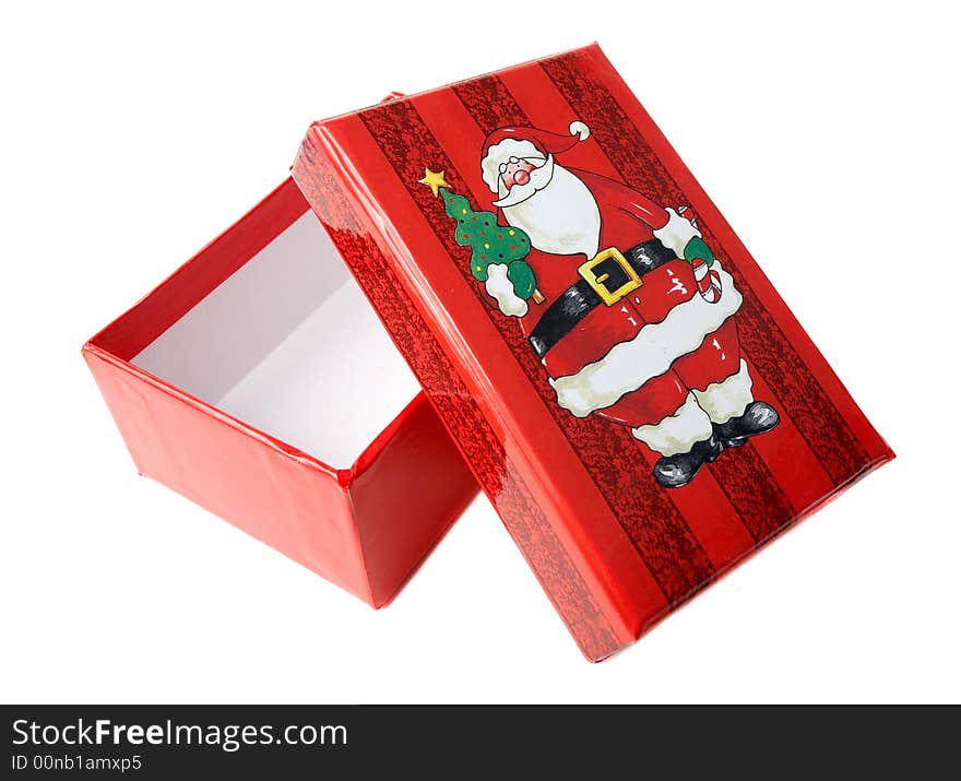 Christmas gift box