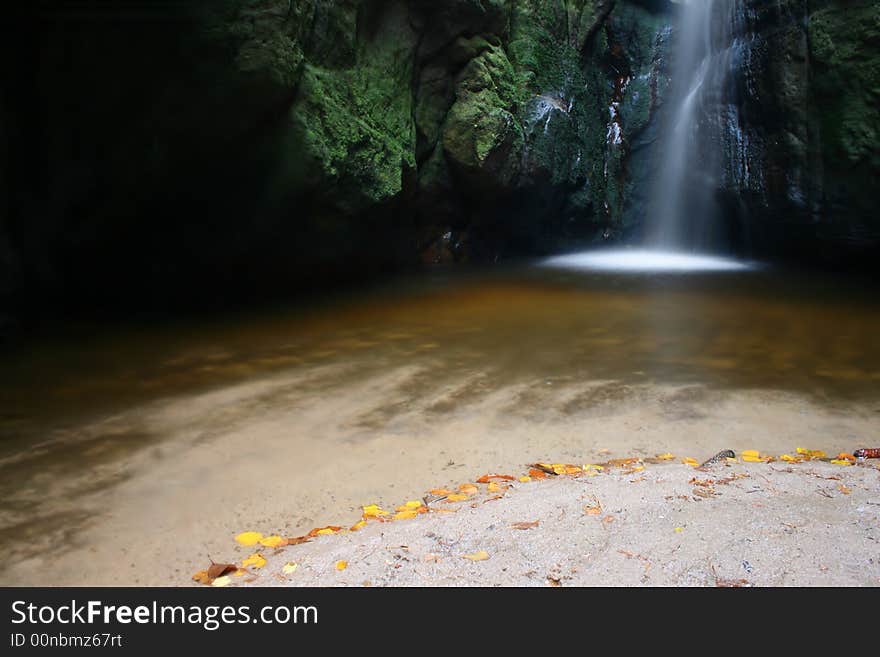 Waterfall