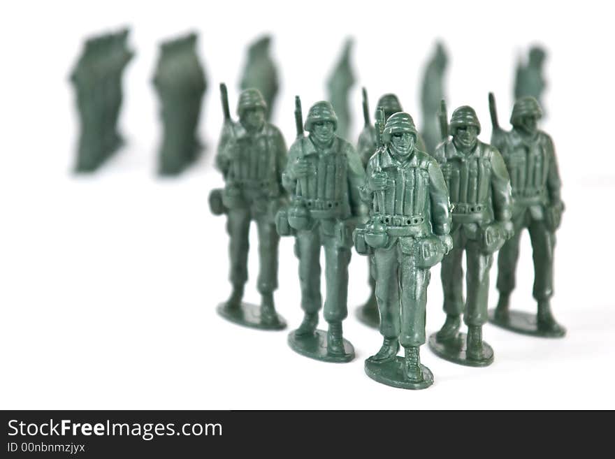 Toy Soldier