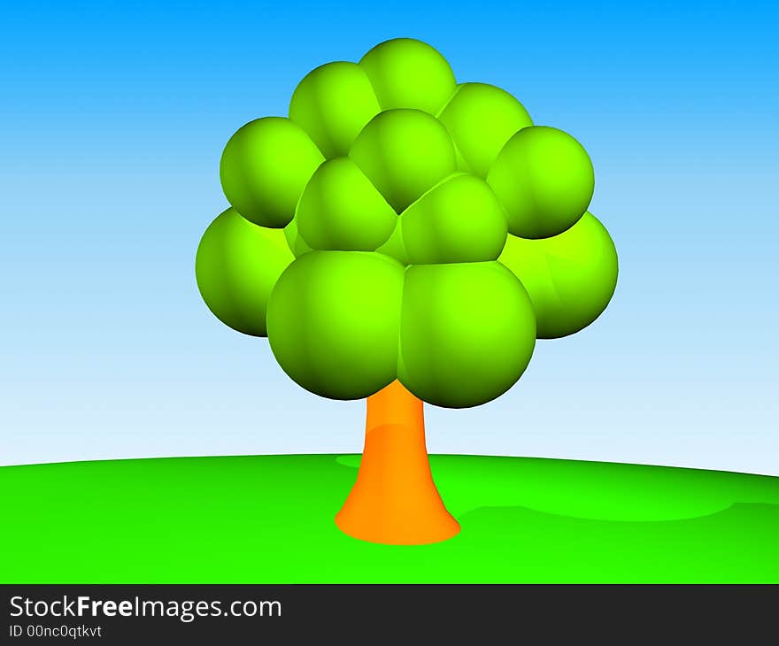 Green Tree