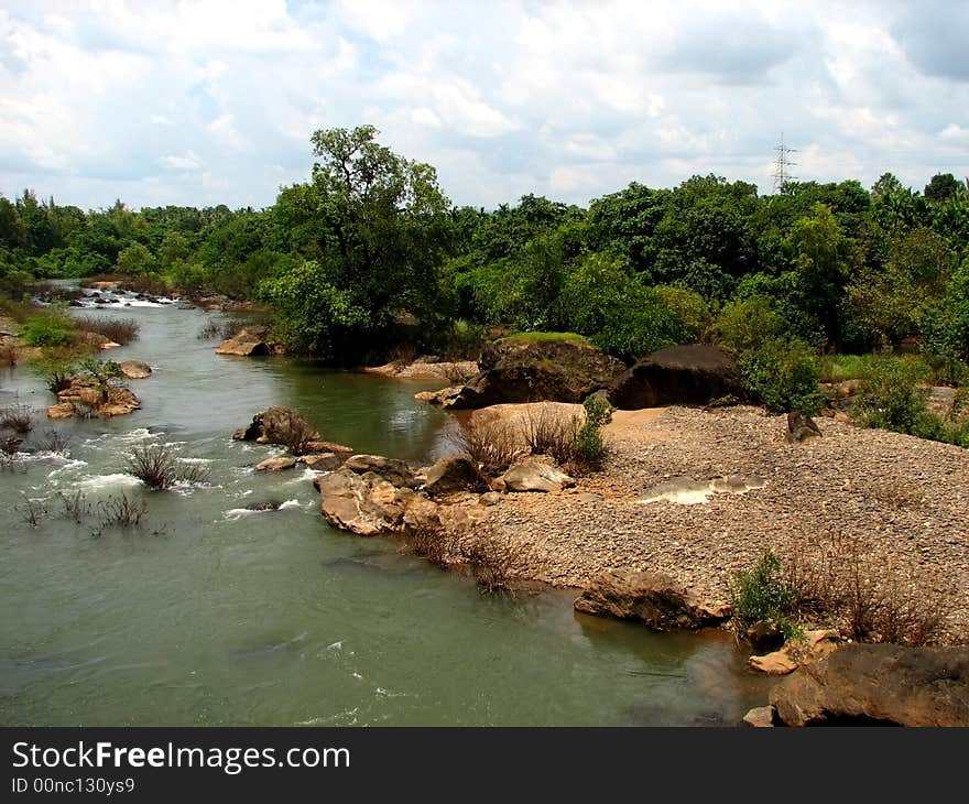 Sawantwadi Riverscape