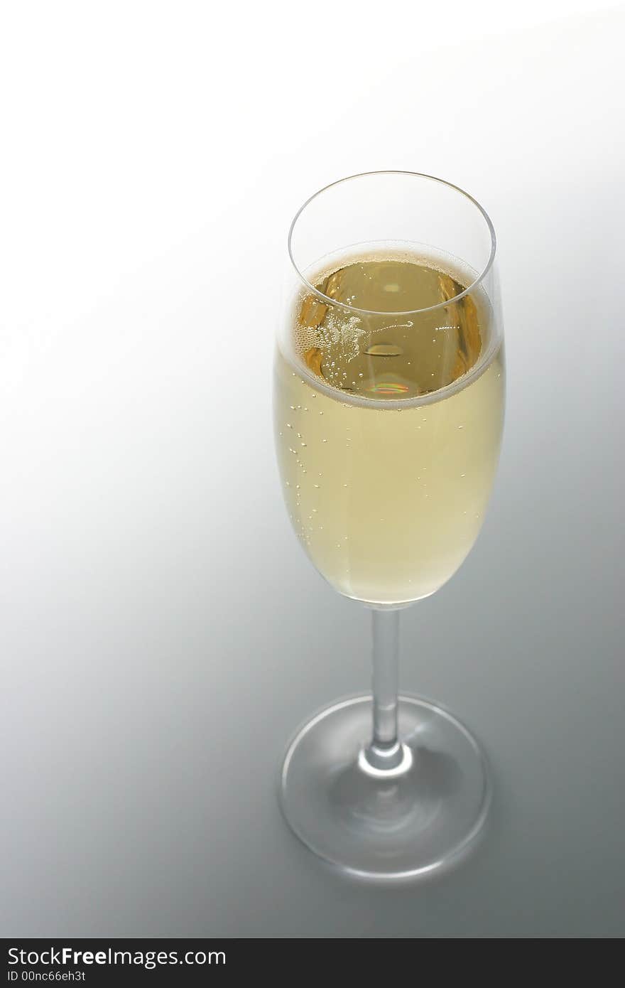 Champagne Glass