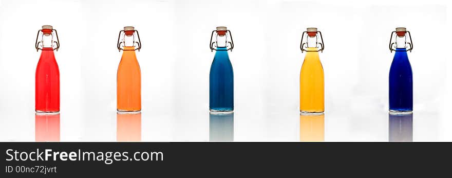 Beverage Bottles