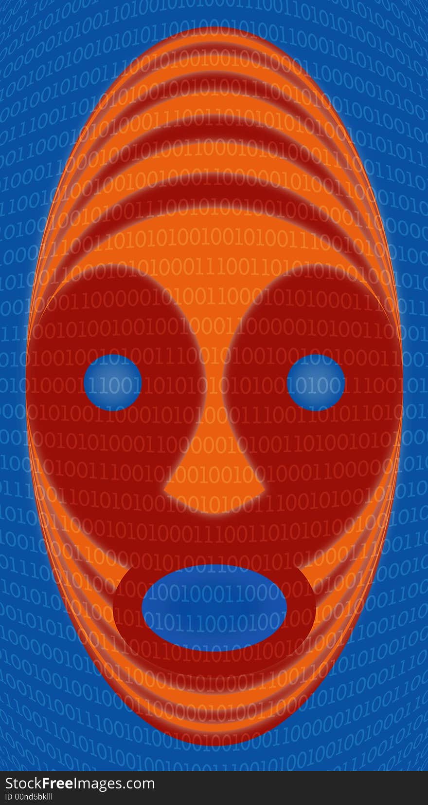 Digital mask