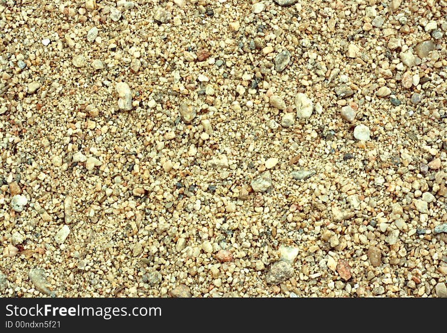 Sandy Grains