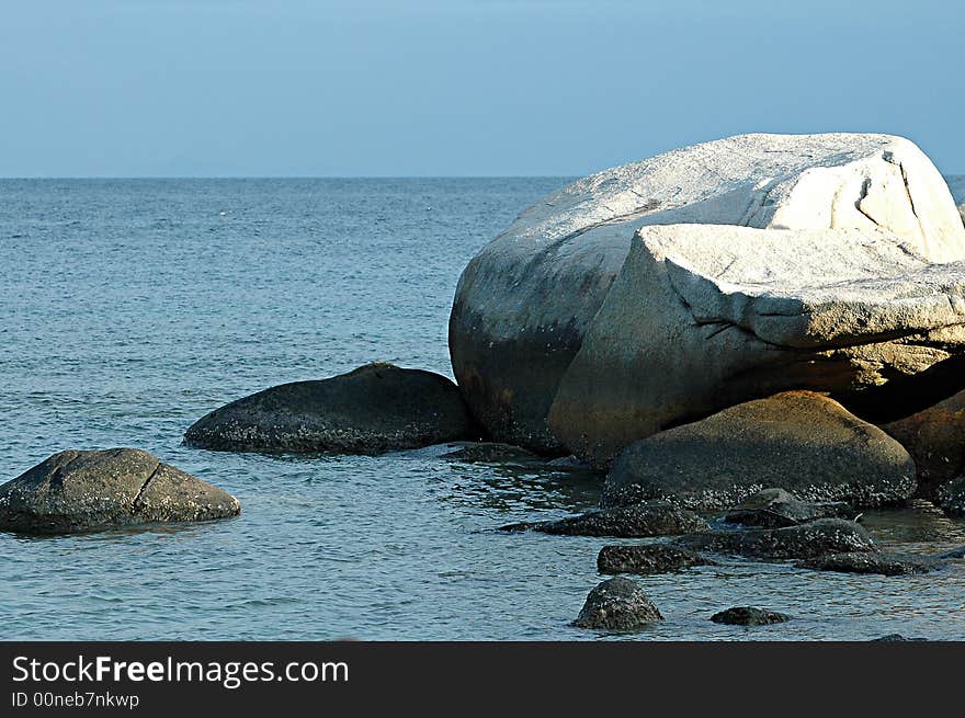 Malaysian Stones