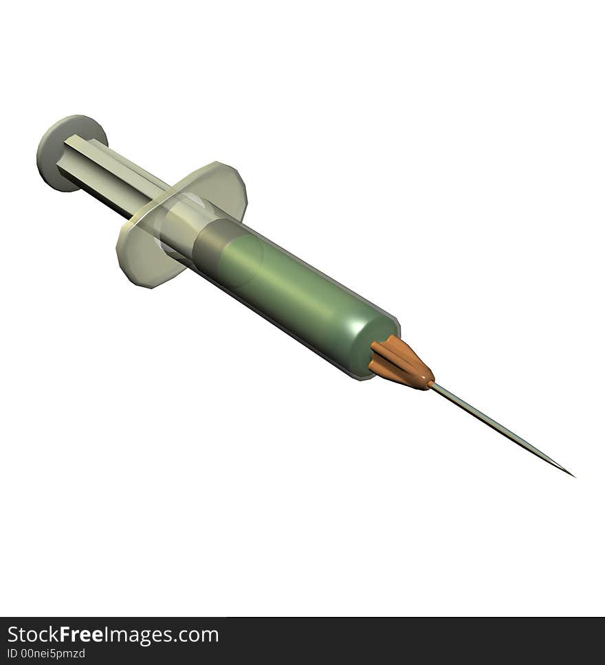 Syringe