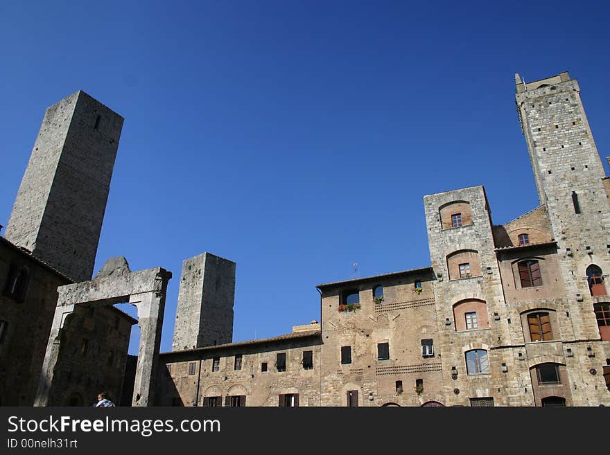 San Gimignnano (2)