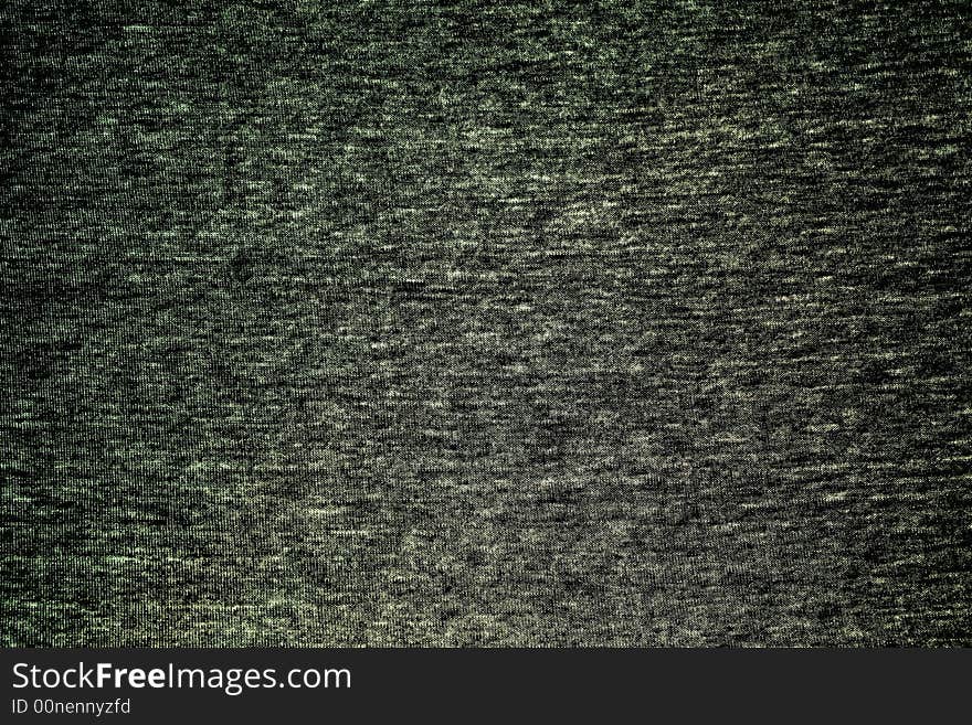 Abstract green dirty background of textile. Abstract green dirty background of textile