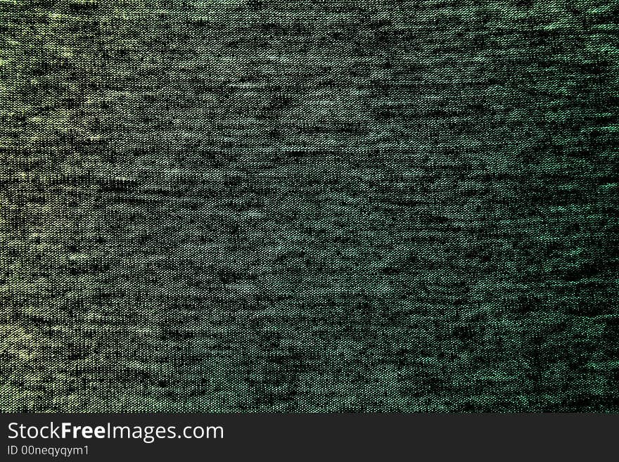 Abstract green dirty background of textile. Abstract green dirty background of textile