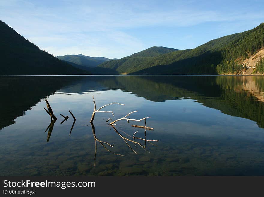 Sullivan Lake