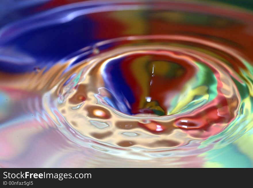 Drip falling in the water 。
High-speed photography。. Drip falling in the water 。
High-speed photography。