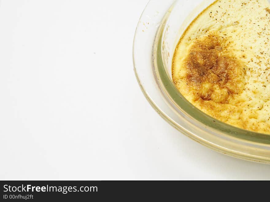 Egg Custard