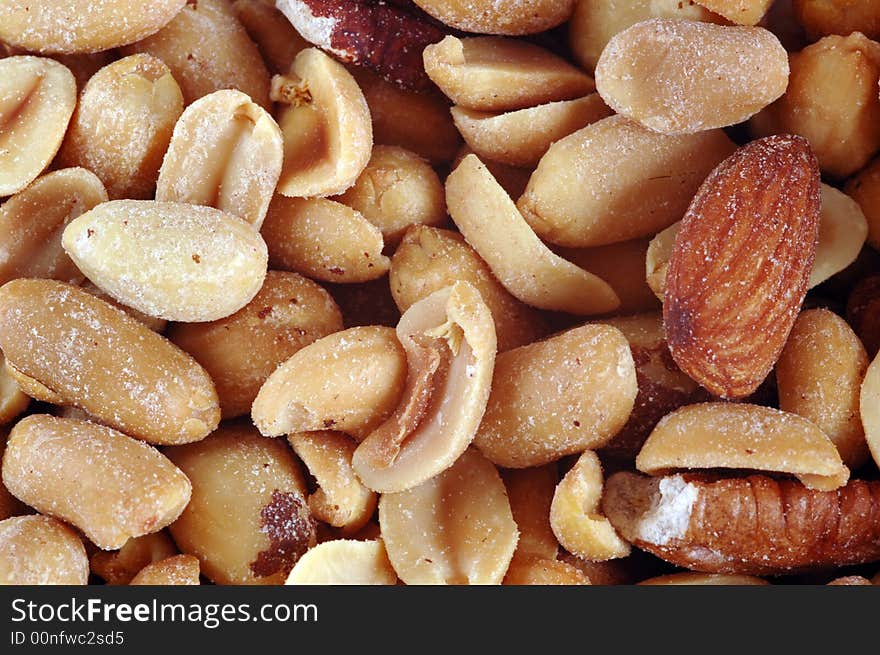 Mixed Nuts