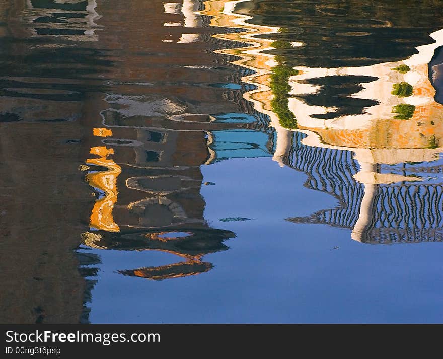 Venice reflections