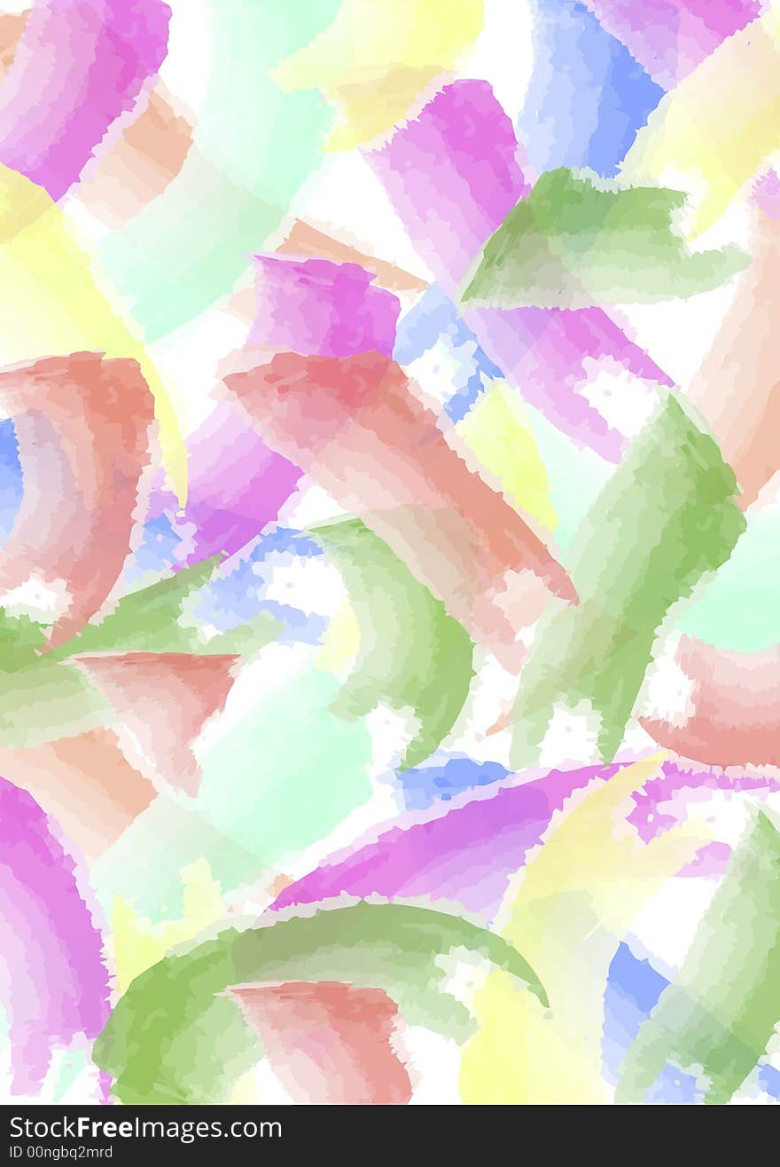 Aquarell Background