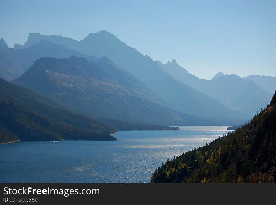 Waterton Lake Provincial Park