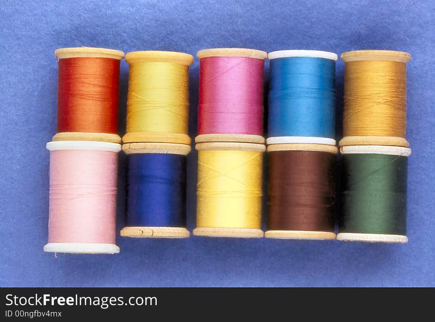 Sewing Threads