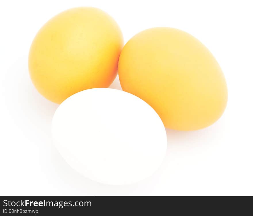 Three Eggs,