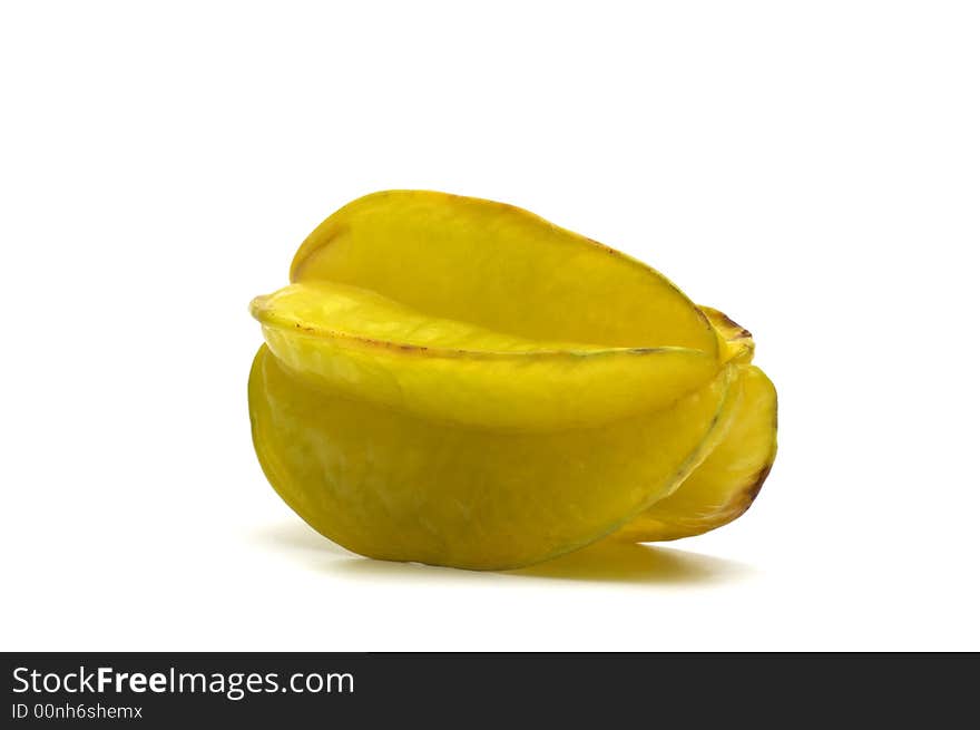 Fresh carambola