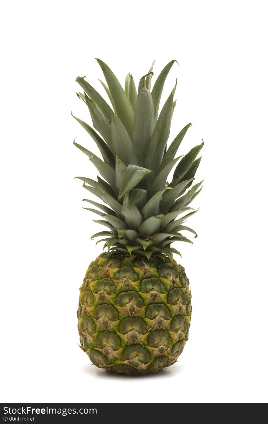 Fresh pineapple