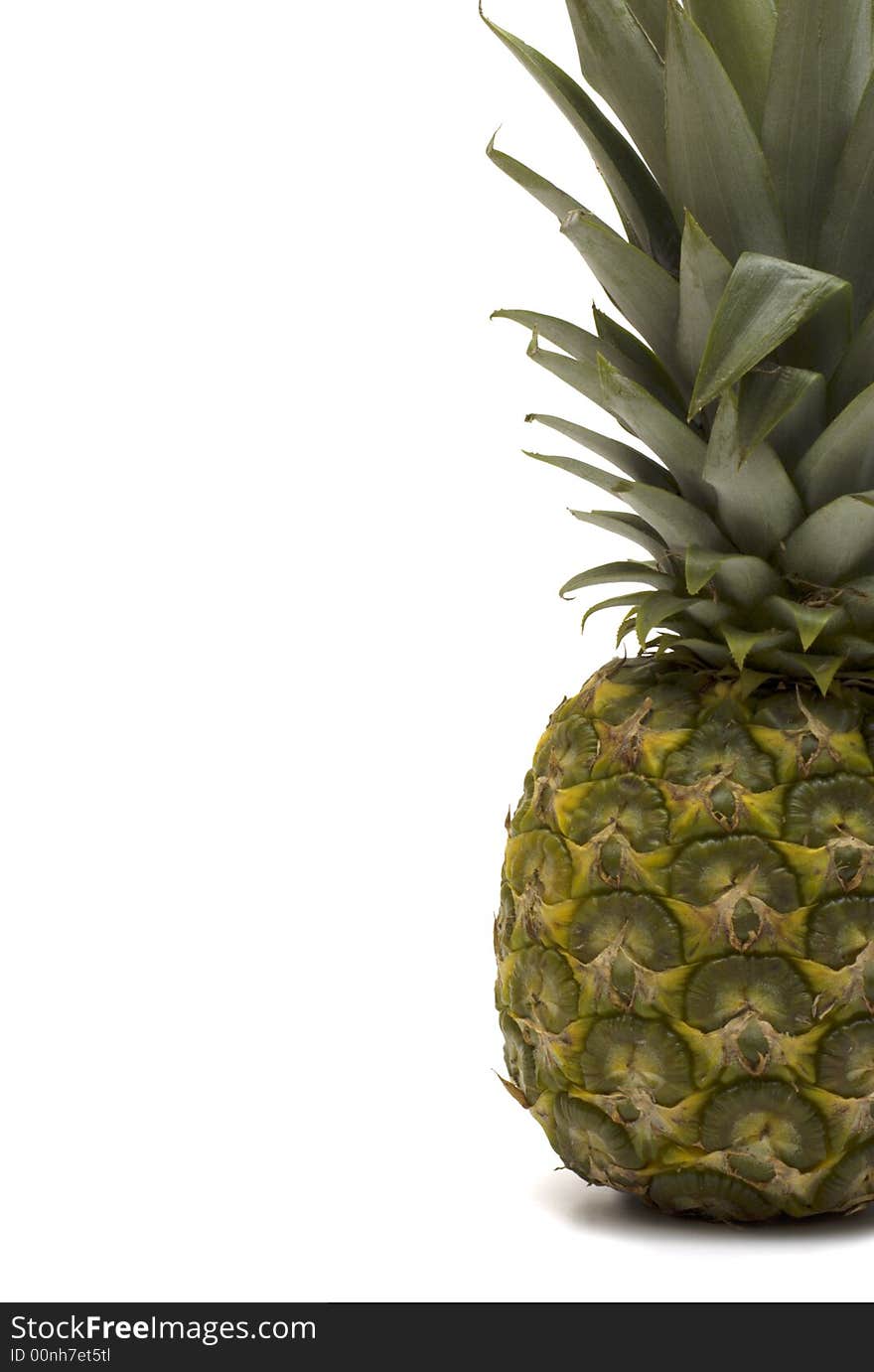 Fresh Pineapple