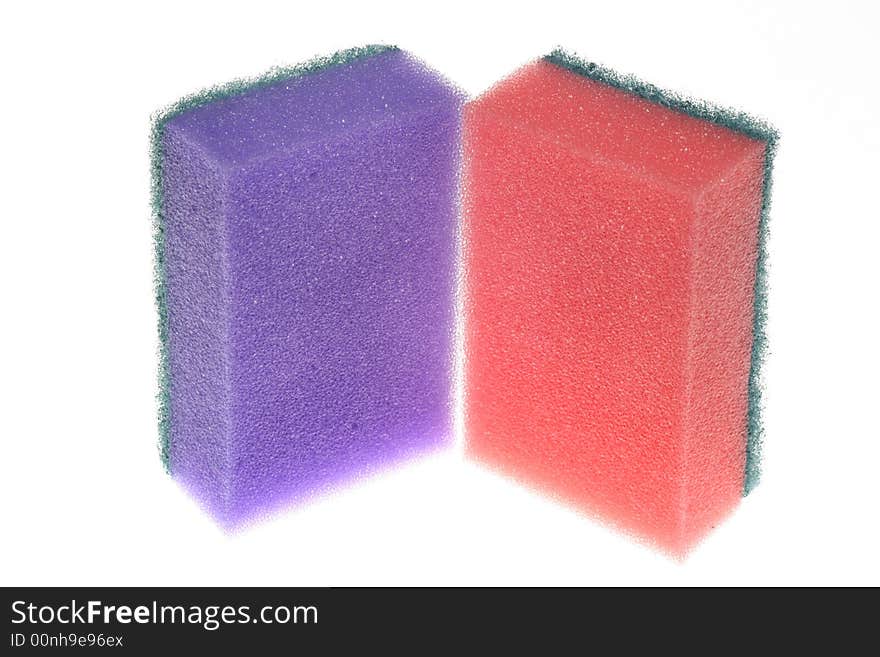 Two Sponges