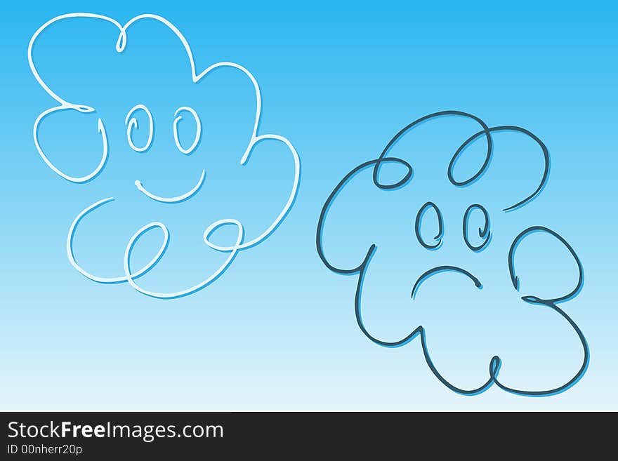 Cloud Smileys