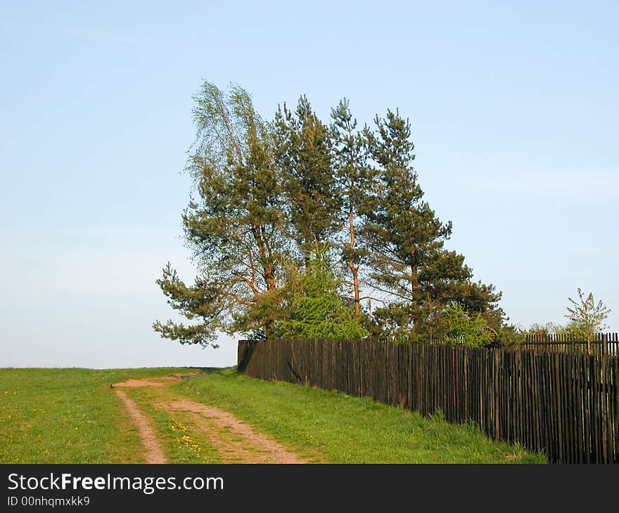 Fence