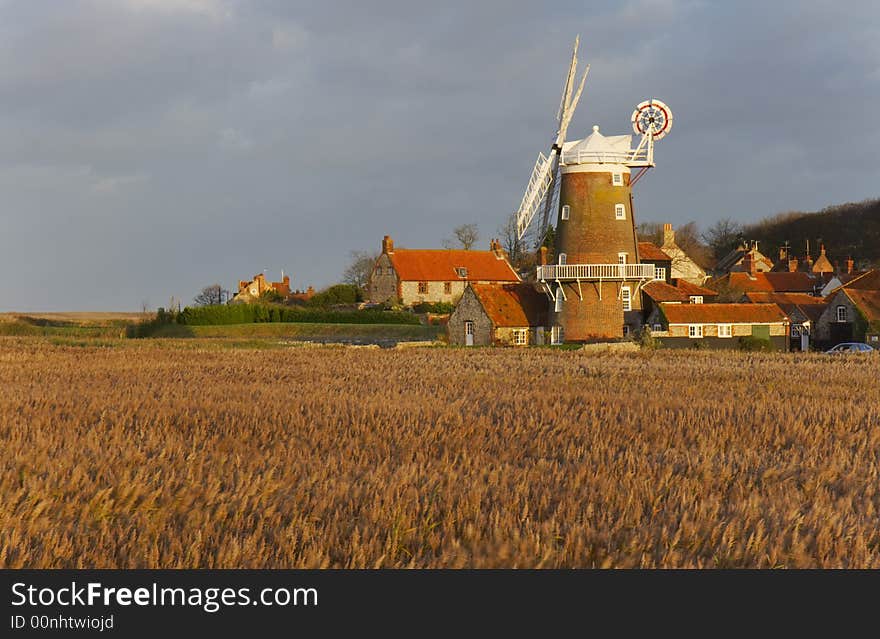 Cley Windmill