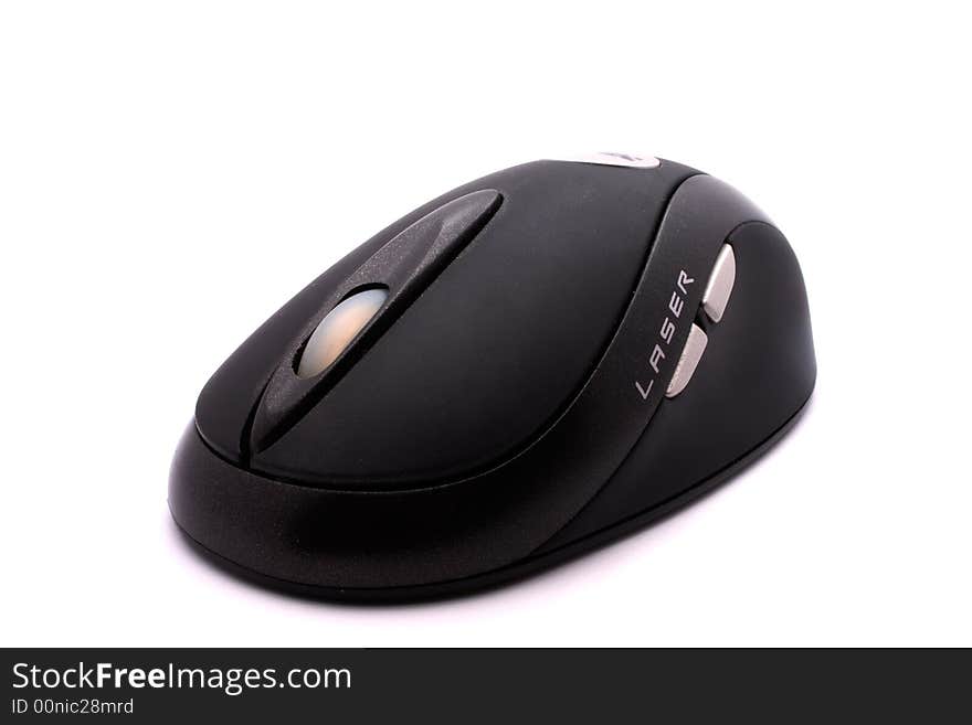 Computer wireless mouse