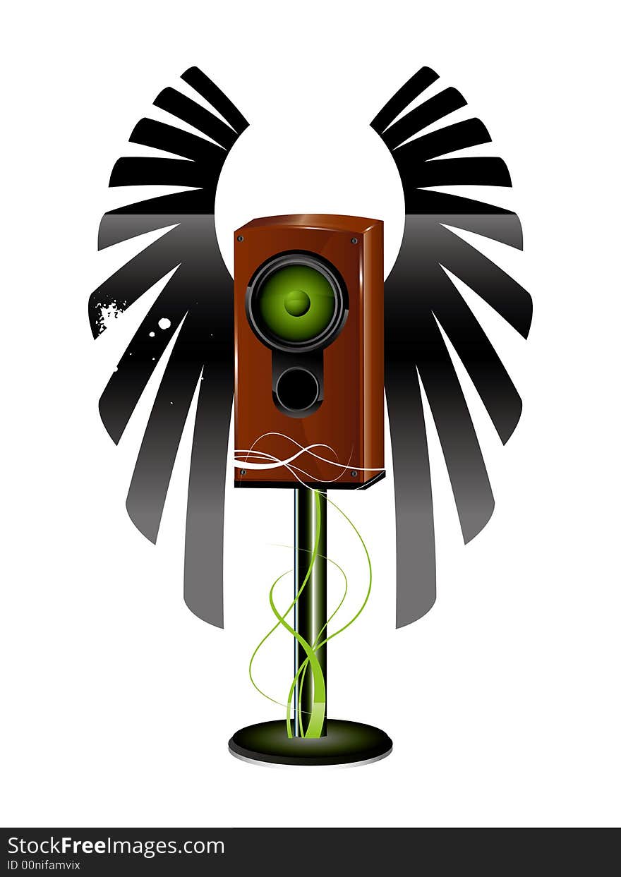 Icon speaker