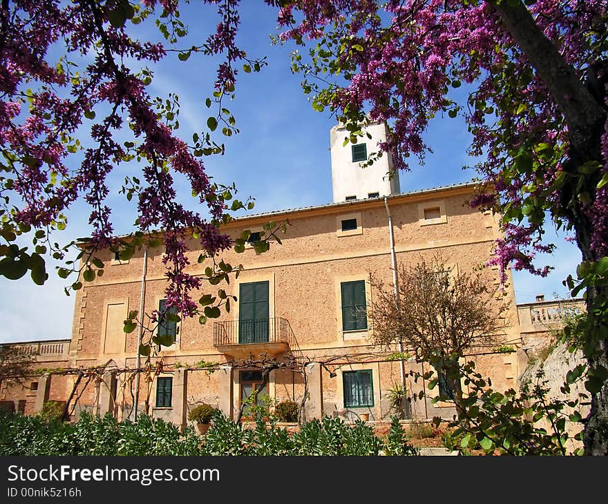 Manor house in Majorca