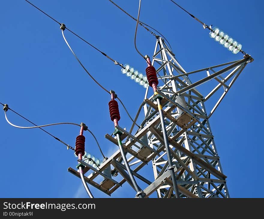 Electricity Tower