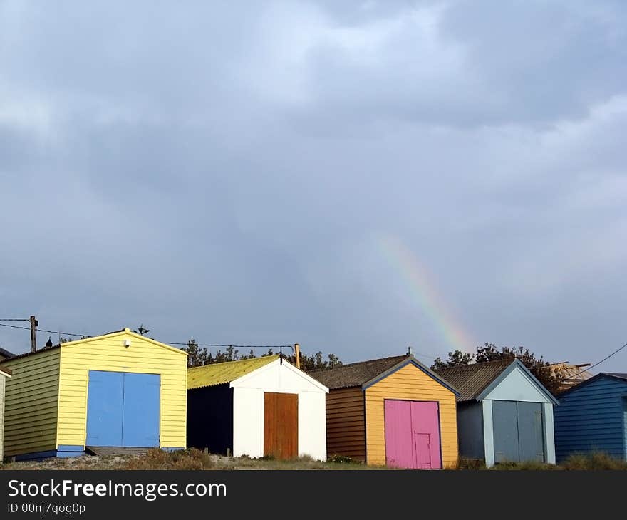 Beach houses