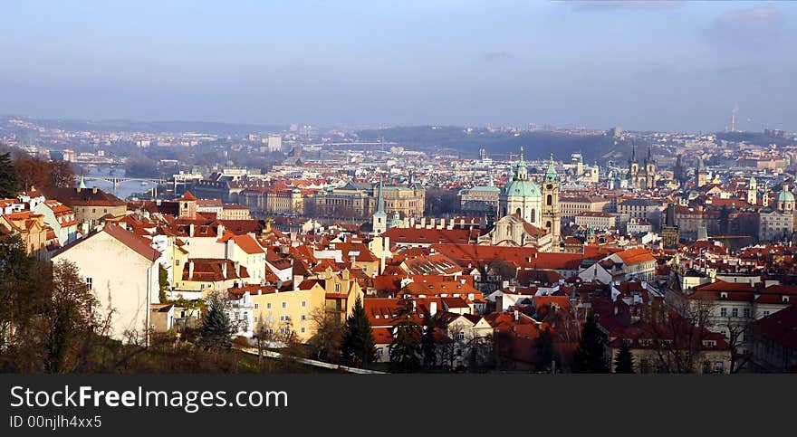 Prague