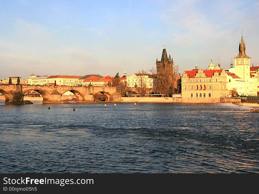 Prague