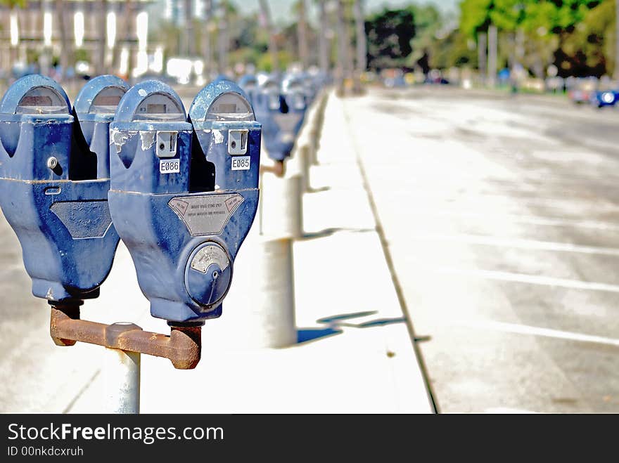 Parking Meters