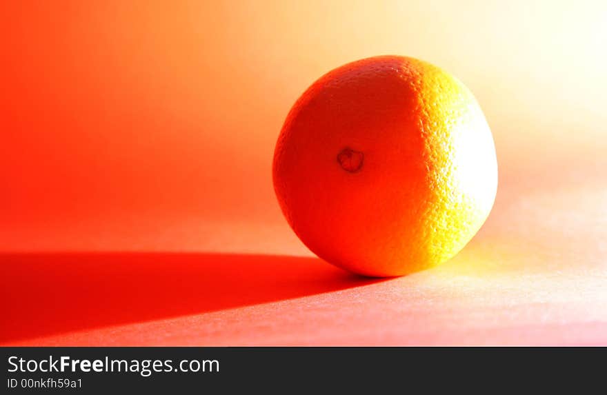 Orange