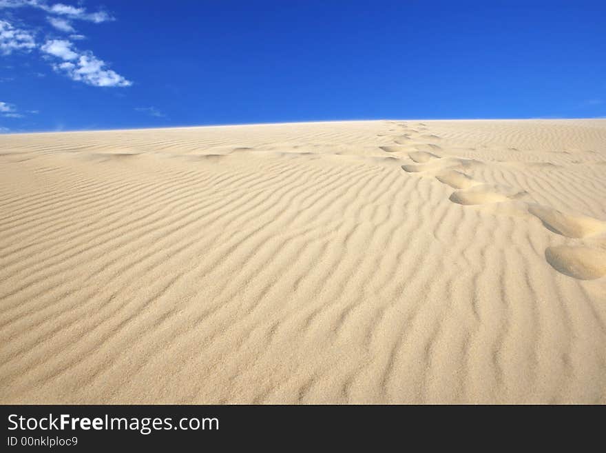 Sand Dune Magic