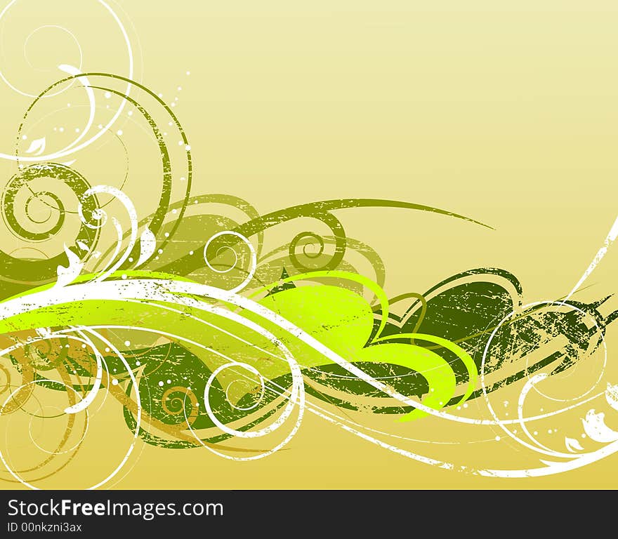 Abstract  background. Vector illustration. Suits well for postcard. Abstract  background. Vector illustration. Suits well for postcard