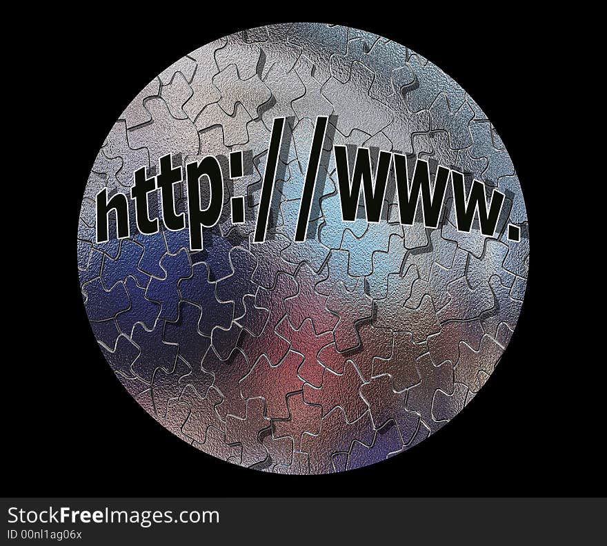 Jigsaw Globe Web Address