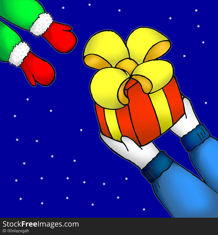 Gift_background